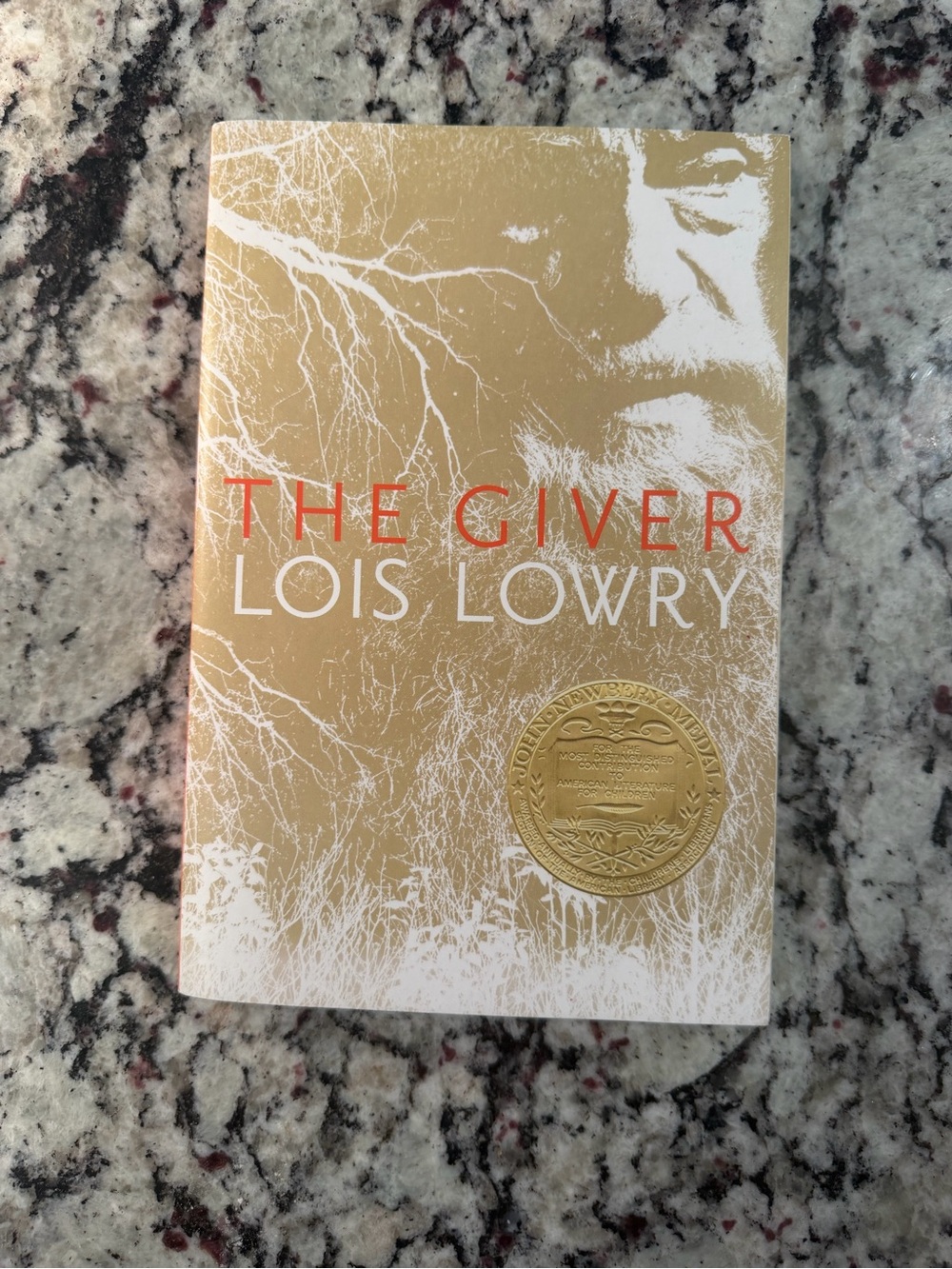 The Giver Gold Edition - Lois Lowry